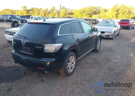 2009 Mazda Cx-7 Sport from USA, damaged, VIN JM3ER29L190220949